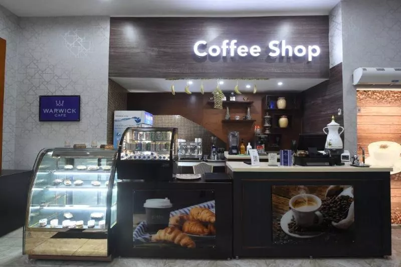 酒店 Warwick Al Dabab Riyadh