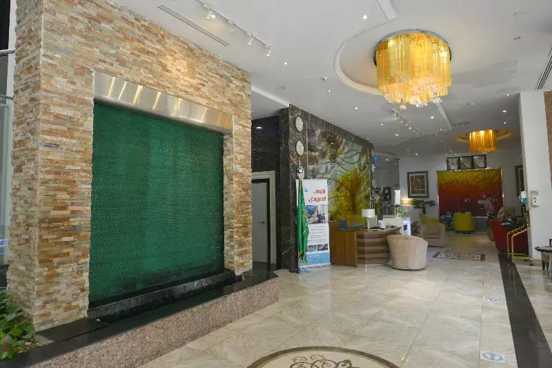 酒店 Warwick Al Dabab Riyadh