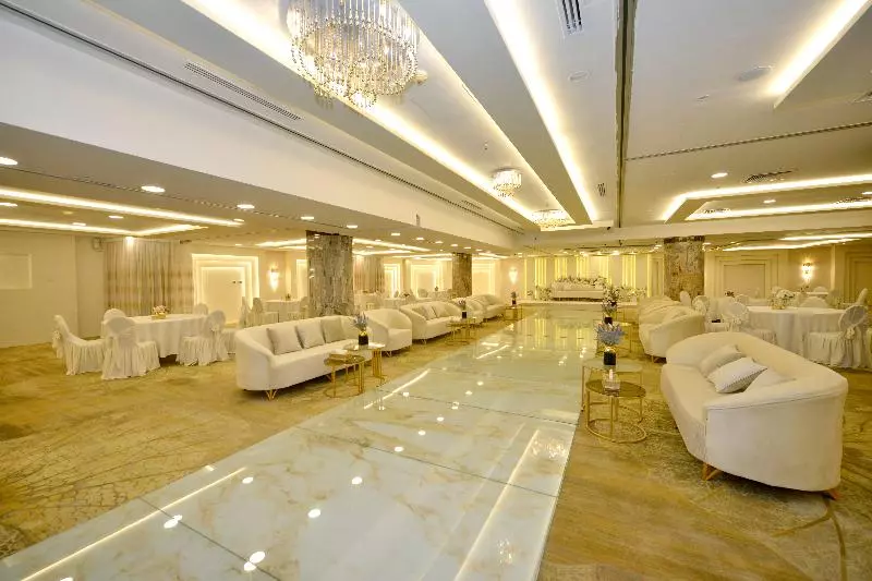 酒店 Warwick Al Dabab Riyadh