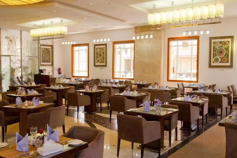 酒店 Warwick Al Dabab Riyadh