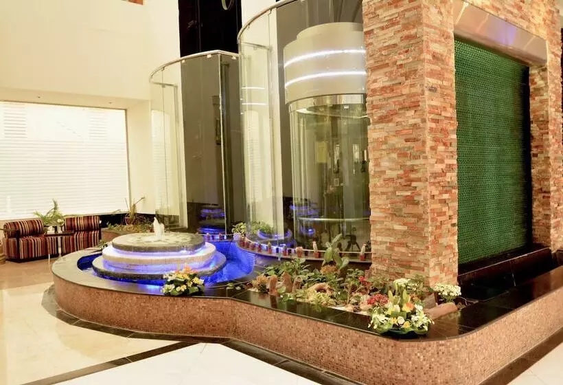 酒店 Warwick Al Dabab Riyadh