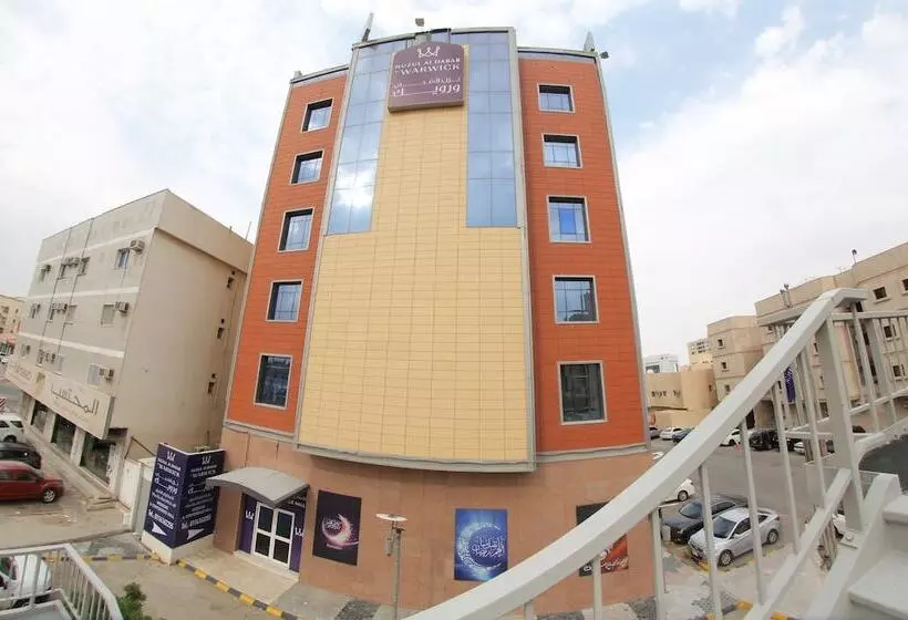 酒店 Warwick Al Dabab Riyadh