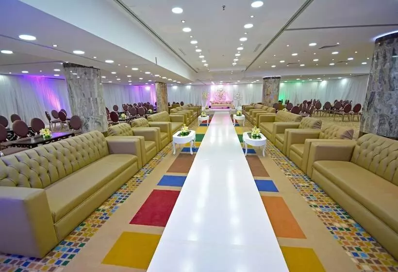 酒店 Warwick Al Dabab Riyadh