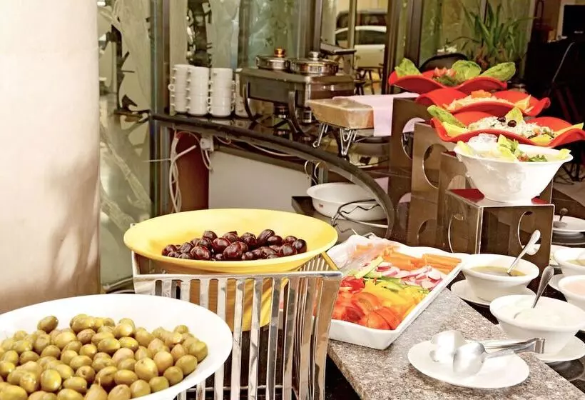 酒店 Warwick Al Dabab Riyadh