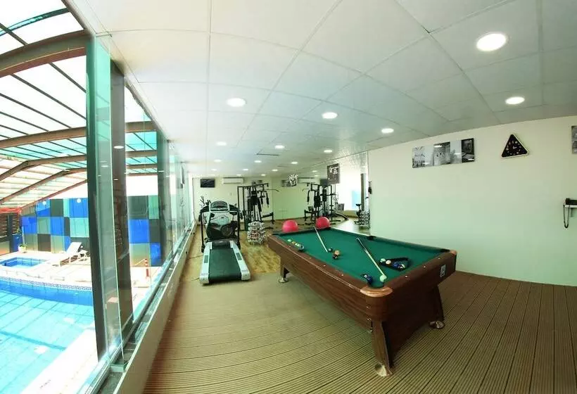 酒店 Warwick Al Dabab Riyadh