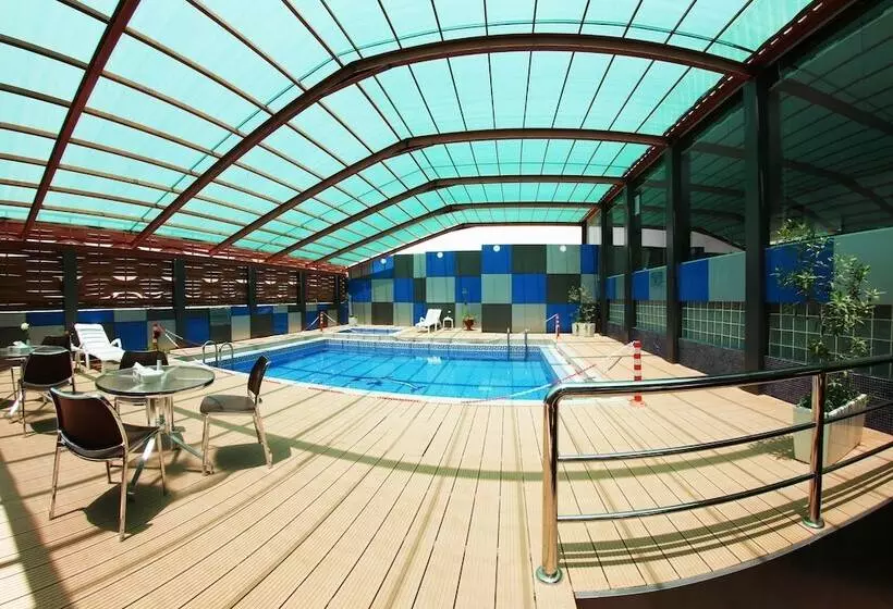 酒店 Warwick Al Dabab Riyadh