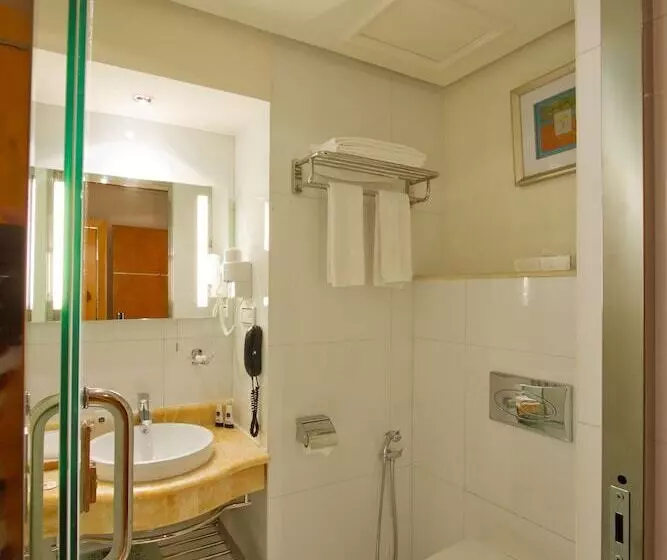 酒店 Warwick Al Dabab Riyadh