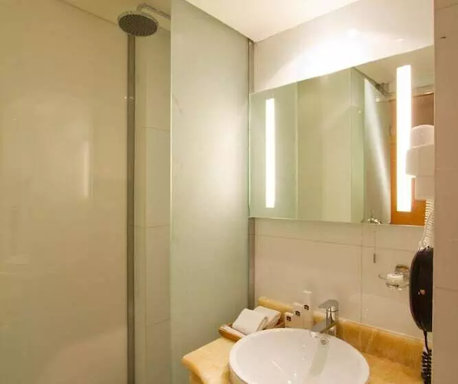 酒店 Warwick Al Dabab Riyadh