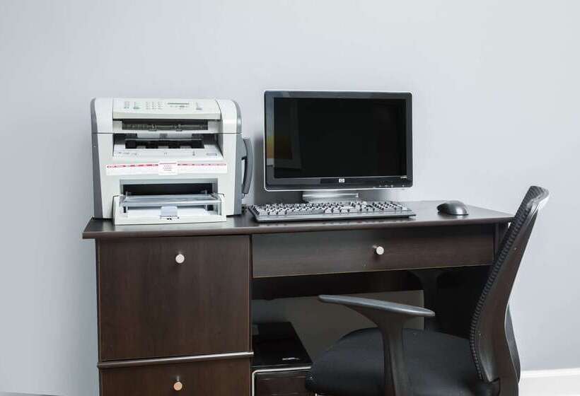 בית מלון כפרי Days Inn By Wyndham Dillon