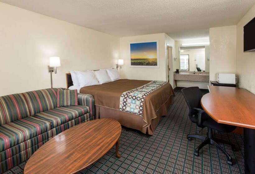 בית מלון כפרי Days Inn By Wyndham Dillon