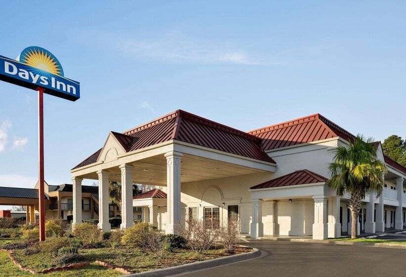 בית מלון כפרי Days Inn By Wyndham Dillon