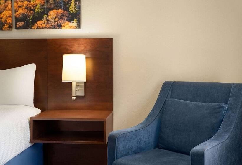 בית מלון כפרי Days Inn By Wyndham Dillon