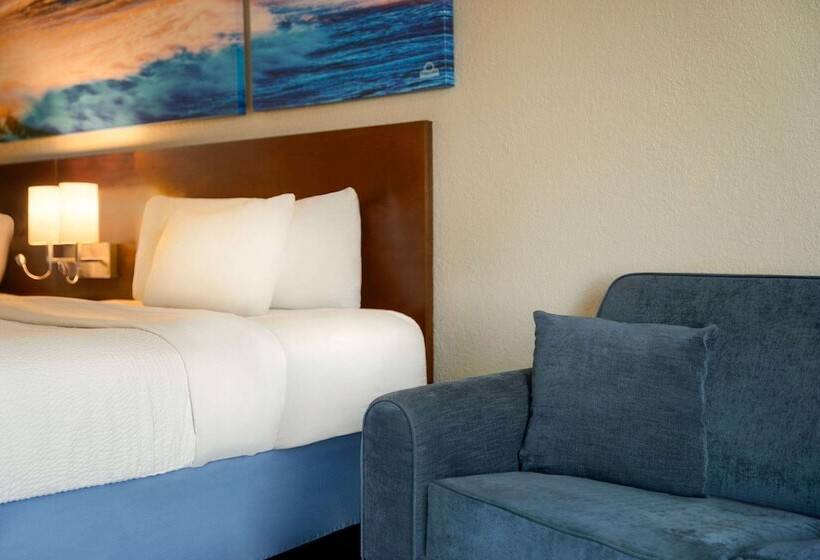 בית מלון כפרי Days Inn By Wyndham Dillon