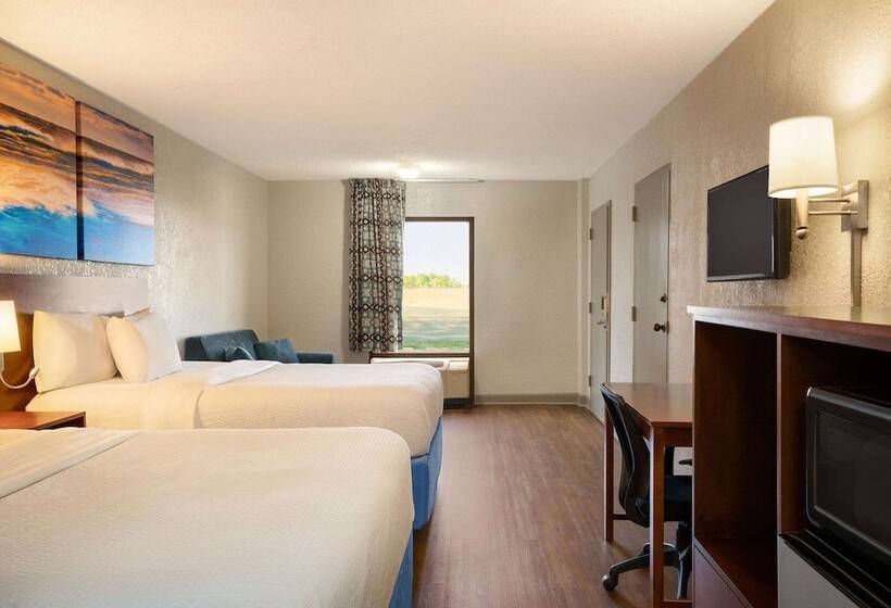 בית מלון כפרי Days Inn By Wyndham Dillon