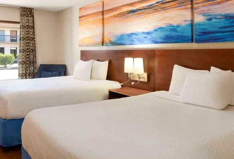 בית מלון כפרי Days Inn By Wyndham Dillon