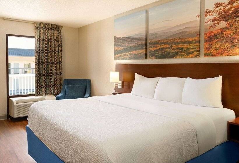 בית מלון כפרי Days Inn By Wyndham Dillon