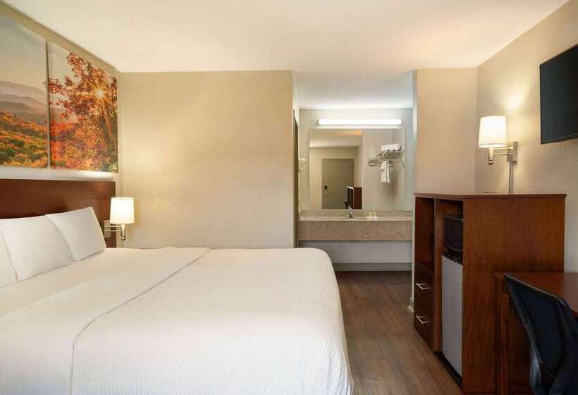 בית מלון כפרי Days Inn By Wyndham Dillon