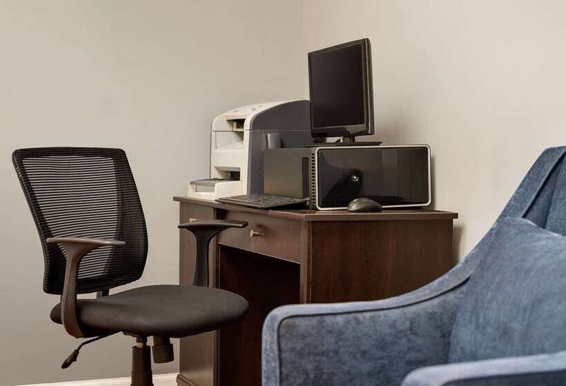 בית מלון כפרי Days Inn By Wyndham Dillon