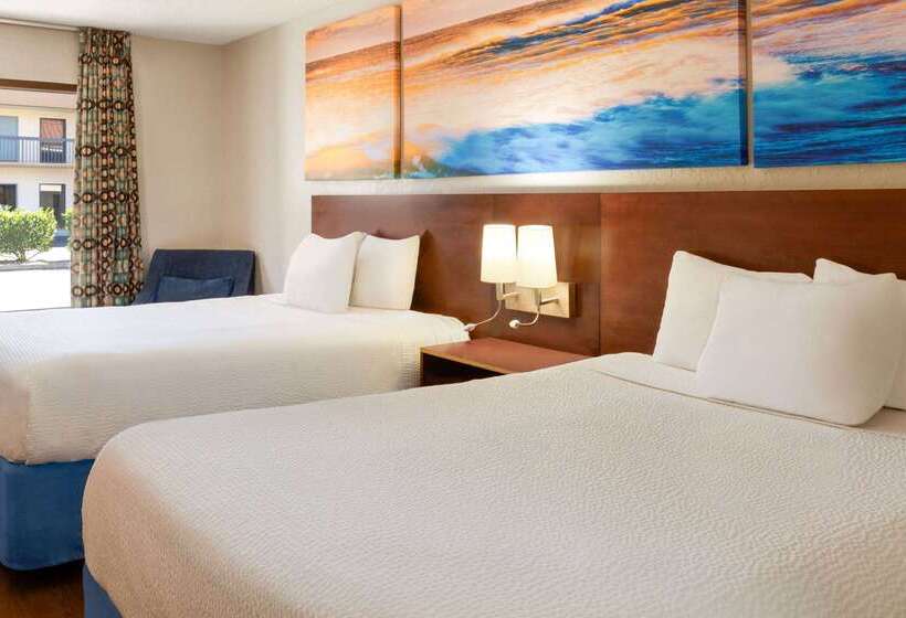 בית מלון כפרי Days Inn By Wyndham Dillon