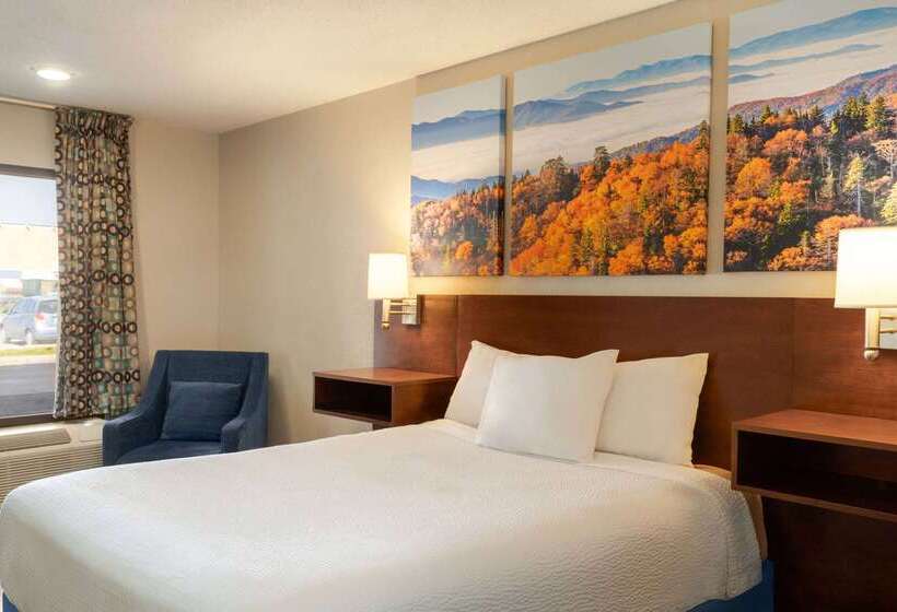 בית מלון כפרי Days Inn By Wyndham Dillon