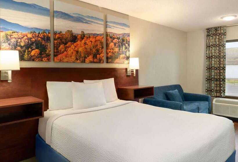 בית מלון כפרי Days Inn By Wyndham Dillon