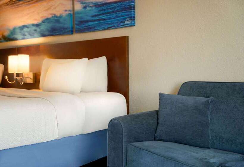 בית מלון כפרי Days Inn By Wyndham Dillon