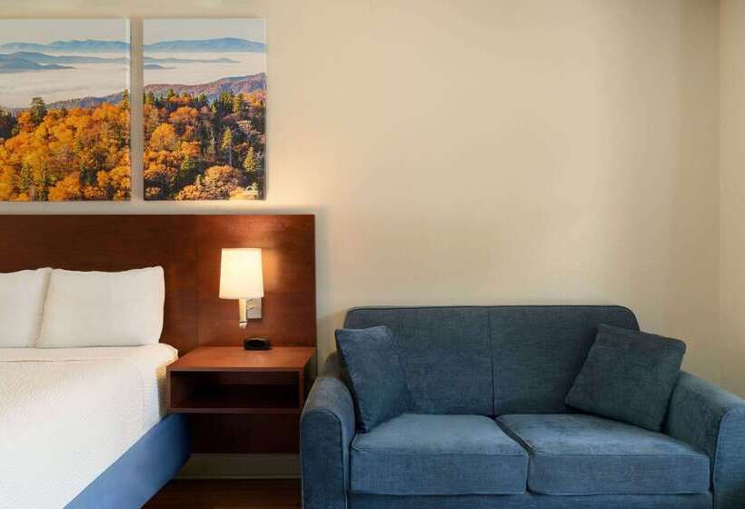 בית מלון כפרי Days Inn By Wyndham Dillon