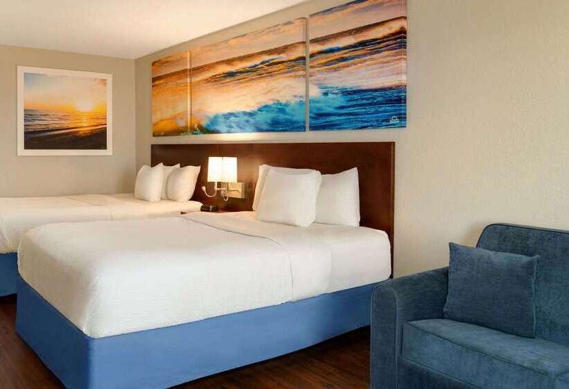 בית מלון כפרי Days Inn By Wyndham Dillon