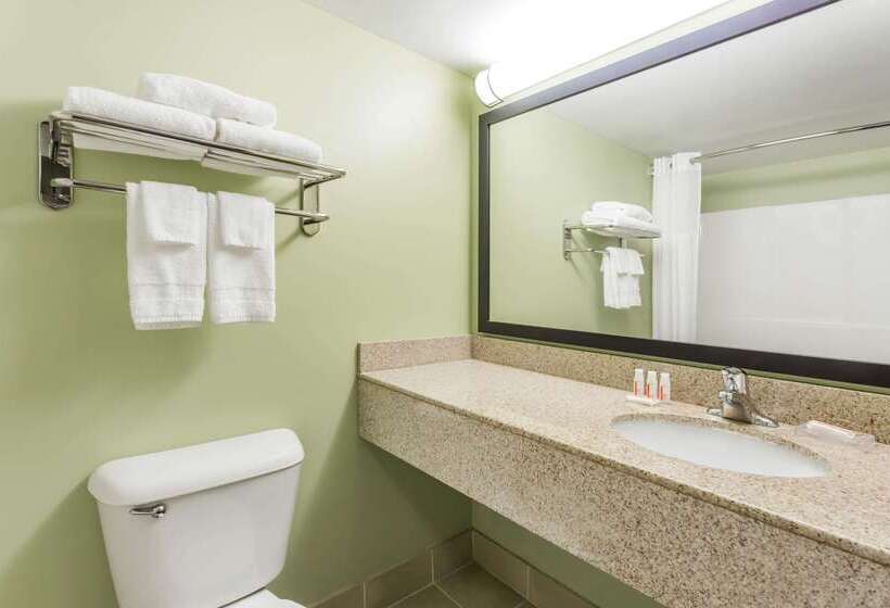 호텔 Best Western Doswell