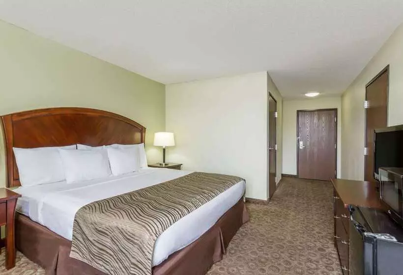 호텔 Best Western Doswell