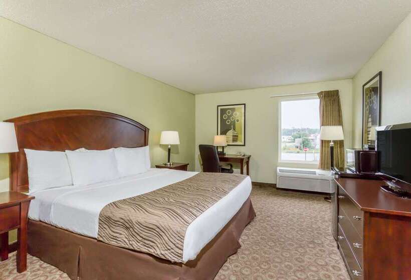 호텔 Best Western Doswell