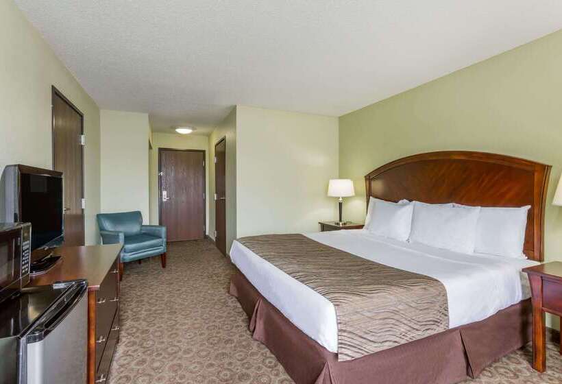 호텔 Best Western Doswell