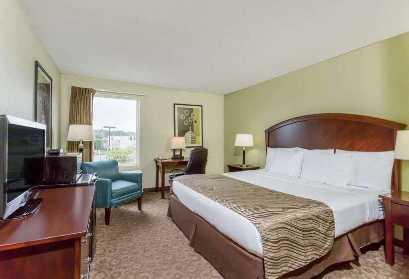 호텔 Best Western Doswell