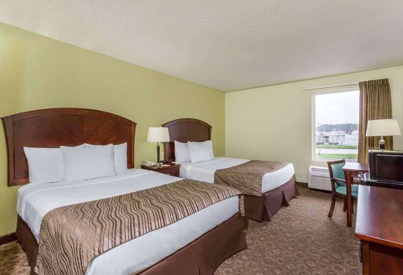 호텔 Best Western Doswell