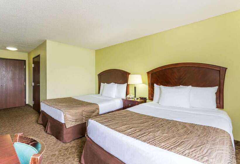 호텔 Best Western Doswell