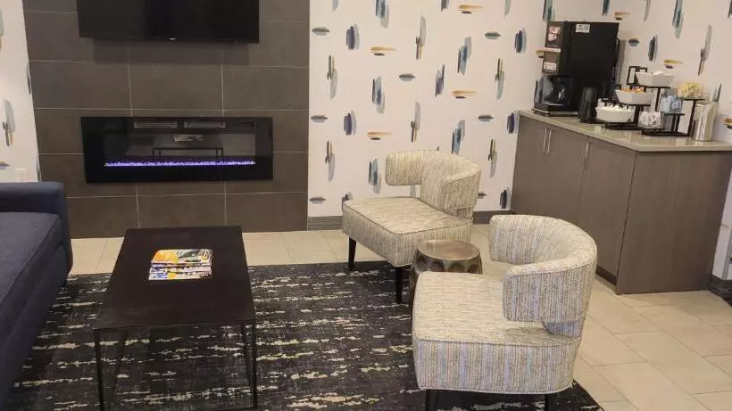 호텔 Best Western Doswell