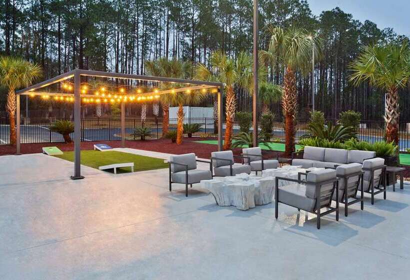 호텔 Doubletree By Hilton Dothan, Al