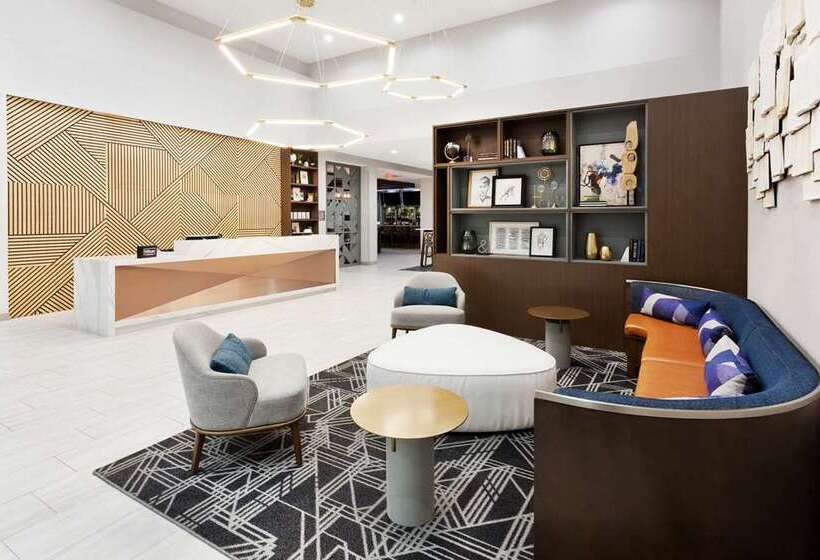 호텔 Doubletree By Hilton Dothan, Al