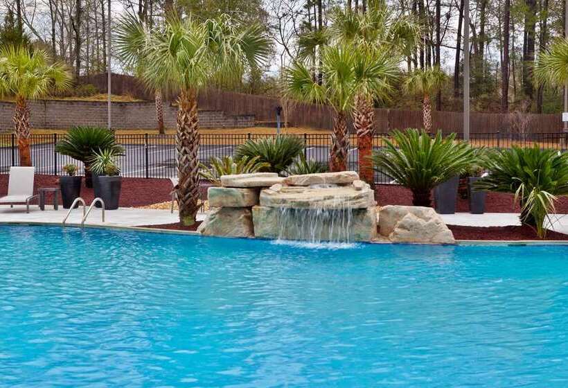 호텔 Doubletree By Hilton Dothan, Al