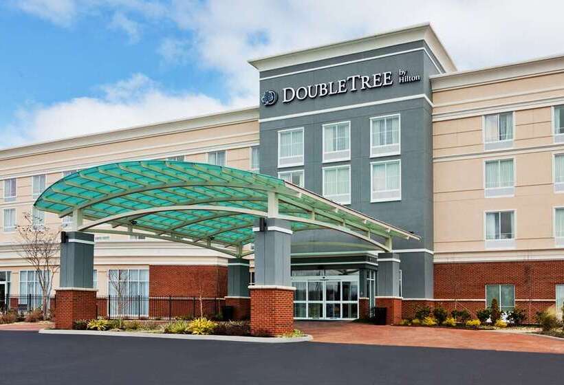 호텔 Doubletree By Hilton Dothan, Al