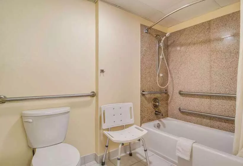 Отель Econo Lodge At Six Flags