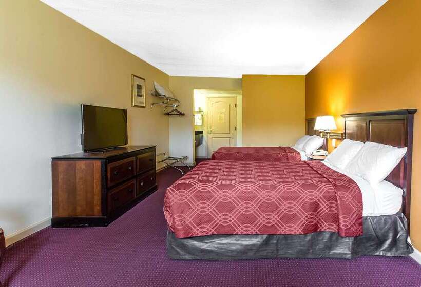 호텔 Econo Lodge At Six Flags