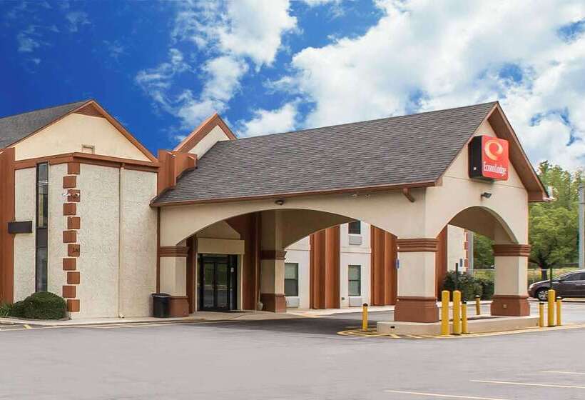 호텔 Econo Lodge At Six Flags