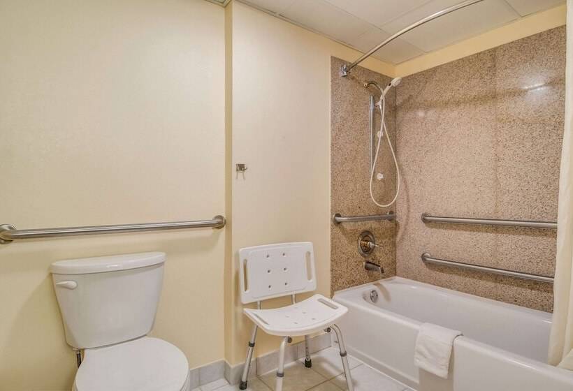 호텔 Econo Lodge At Six Flags