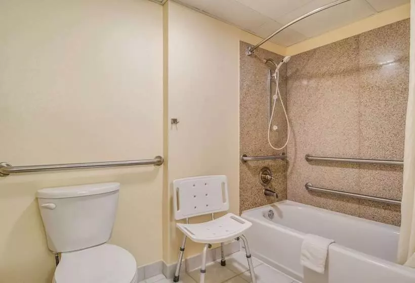 Отель Econo Lodge At Six Flags