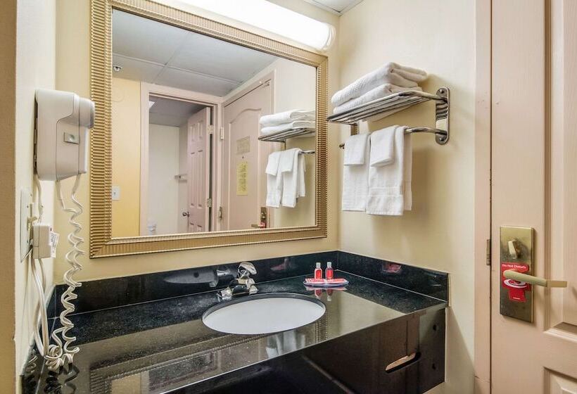 호텔 Econo Lodge At Six Flags