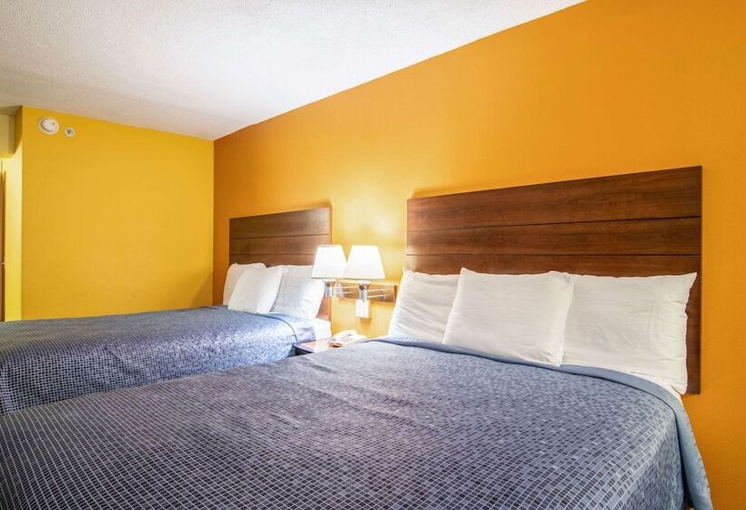 호텔 Econo Lodge At Six Flags