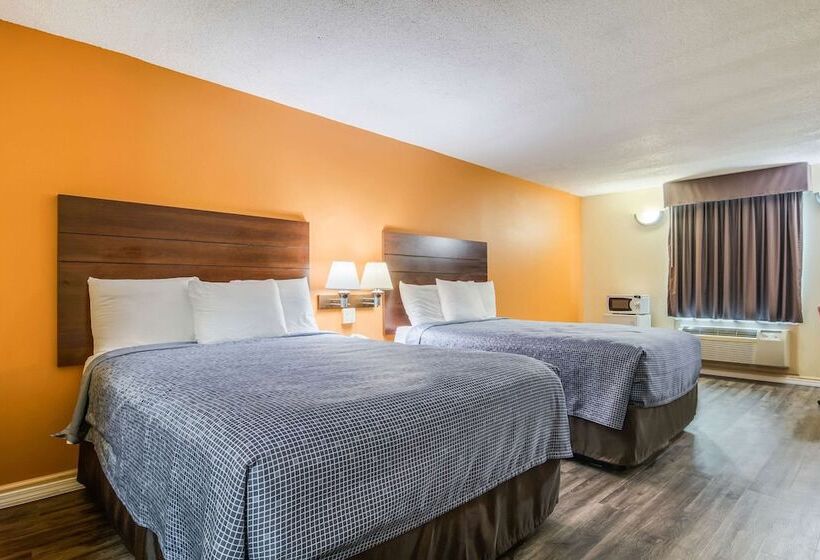 호텔 Econo Lodge At Six Flags