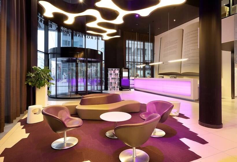 ホテル Eurostars Book