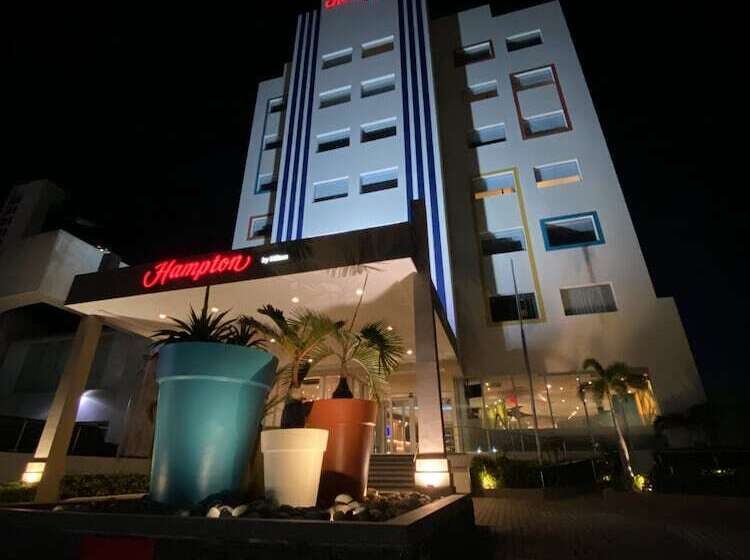 فندق Hampton By Hilton Veracruz Boca Del Rio